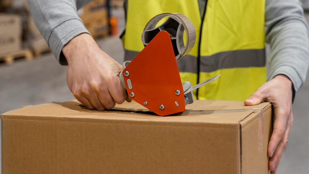 cintas adhesivas industriales