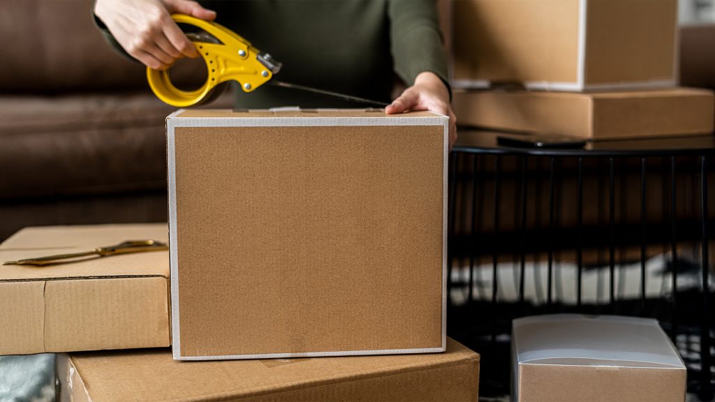 cintas adhesivas industriales