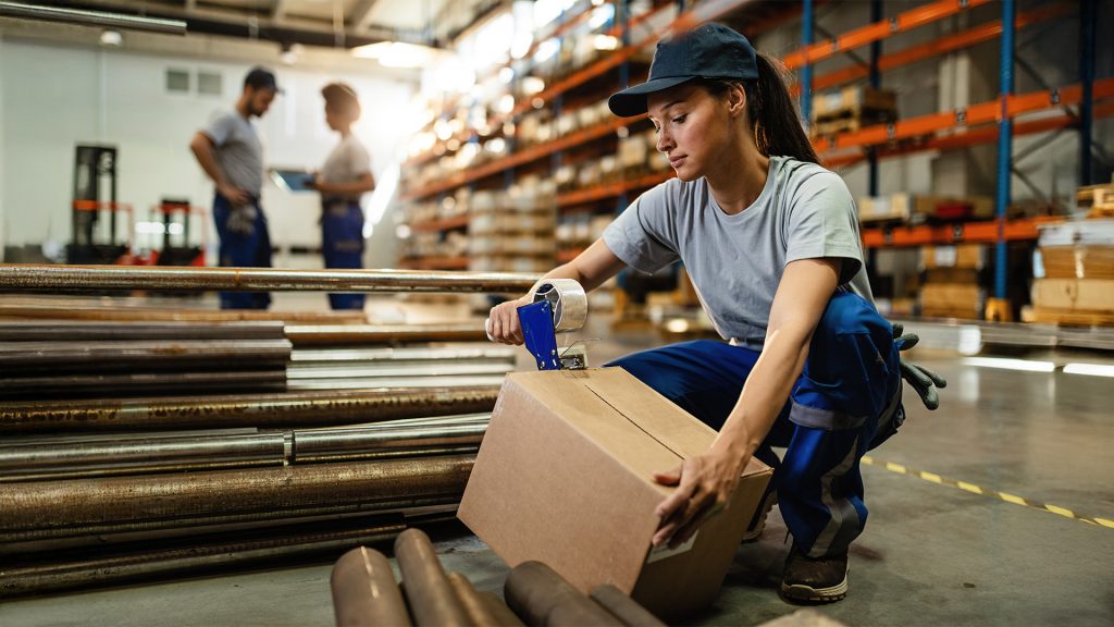 cintas adhesivas industriales