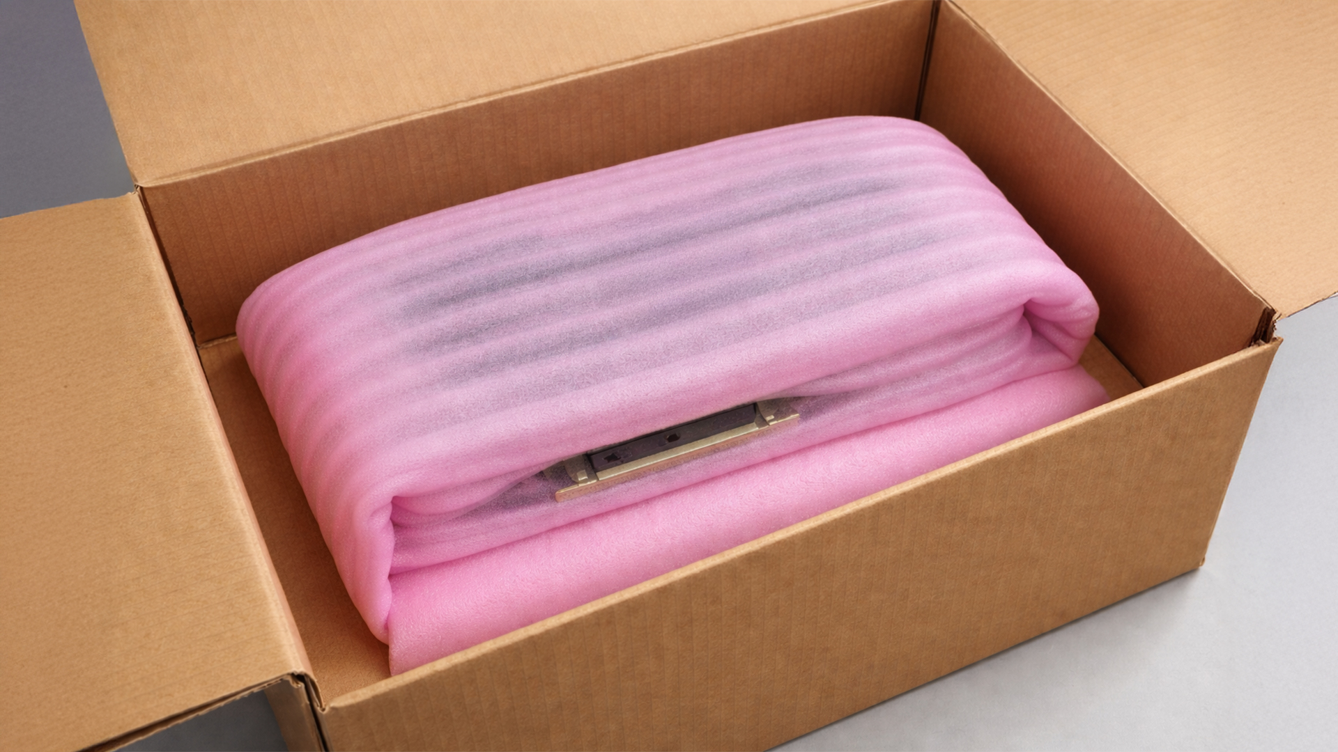 materiales antiestaticos para empaque