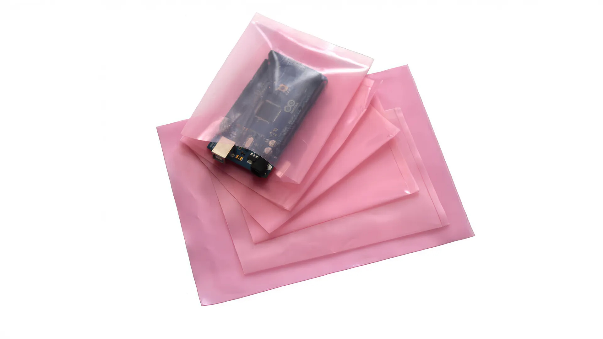 materiales antiestáticos para empaque