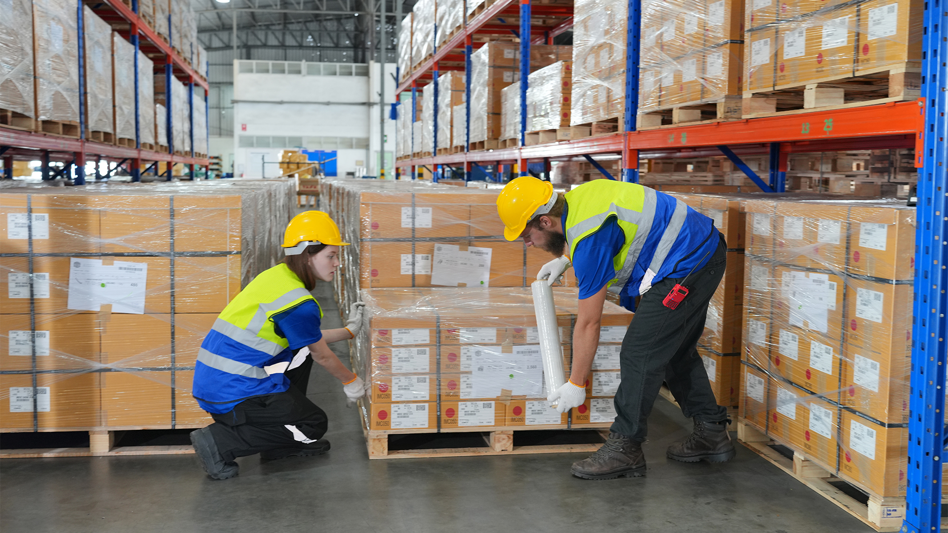 playo manual y de máquina