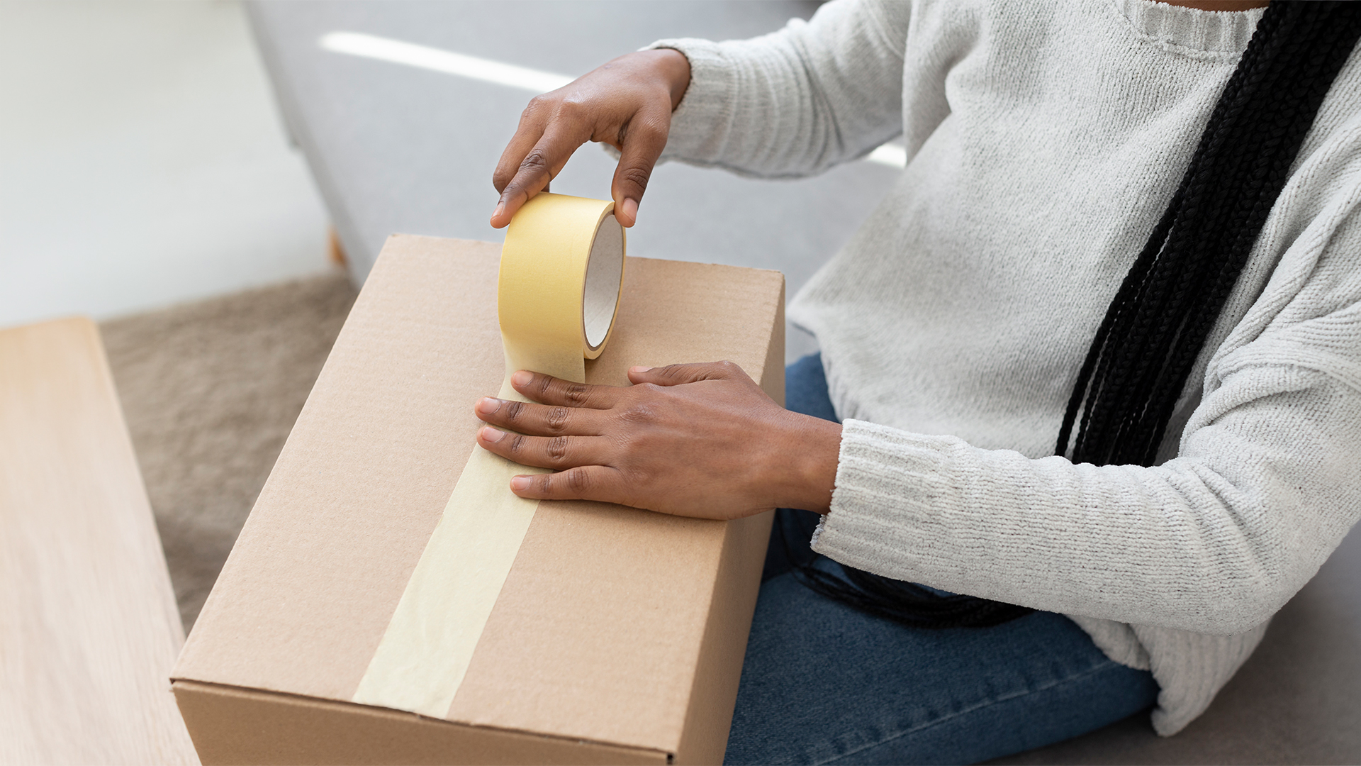 masking tape