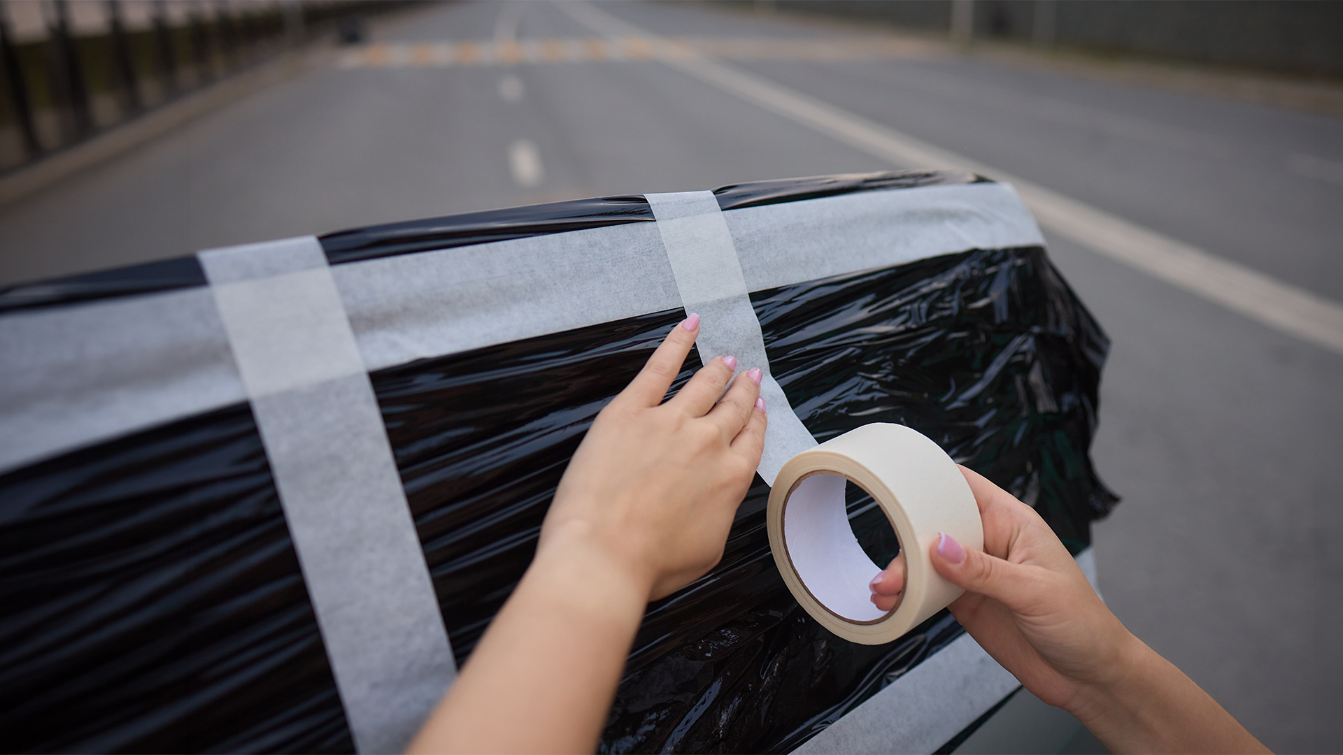 masking tape