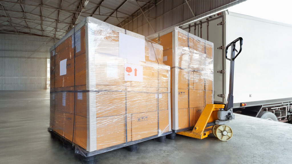 flejes para transporte